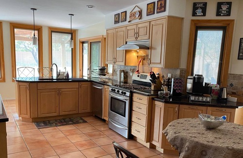 Glenwood Hills House | Experience the SW in our Beatiful Home. Pool, Mountain views, Trails and more!