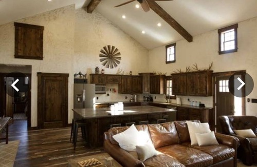 Guthrie Cabin | Experience the West Texas Rockies