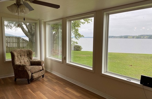 Farmerville House | Experience Tranquility in Mercy Me Lake House on Lake D'Arbonne