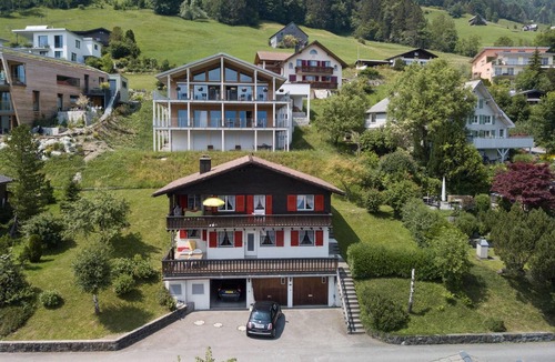 Amden Apartment | "Experience Ultimate Comfort at Apartment Bergdohle!"