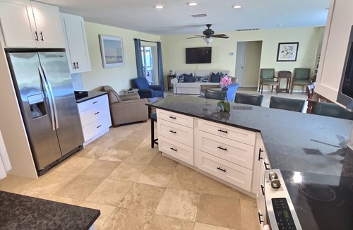 Caloosahatchee House | Experience Ultimate Relaxation: Waterfront, Spa, Pool & Exclusive Offers!