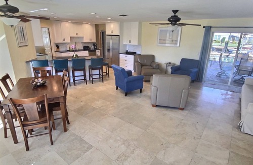 Caloosahatchee House | Experience Ultimate Relaxation: Waterfront, Spa, Pool & Exclusive Offers!
