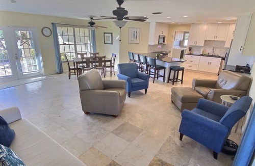 Caloosahatchee House | Experience Ultimate Relaxation: Waterfront, Spa, Pool & Exclusive Offers!