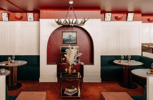 Verbier Hotel | Experimental Chalet Verbier