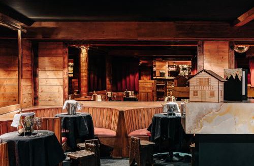 Verbier Hotel | Experimental Chalet Verbier