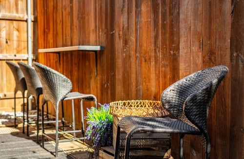 Addison Apartment | Expertly Crafted Home w/Pool, Gameroom, Mini Bar