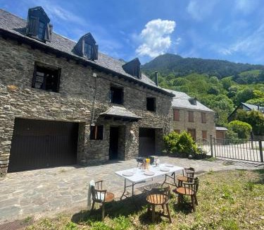 Arres Apartment | Explora Pirineos Arán