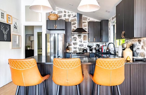 Greenwood Lake House | Explore a Luxurious Lakefront Dream Home