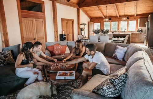 Kenora House | Explore Adventure Island