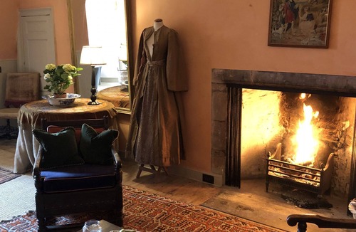 Peebles Other | Explore an entire castle whilst staying in historical splendour.