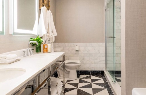 Norma Triangle Hotel | Explore An Exotic Three Unit Stylish Suite with Rooftop Pool! Pet-friendly!