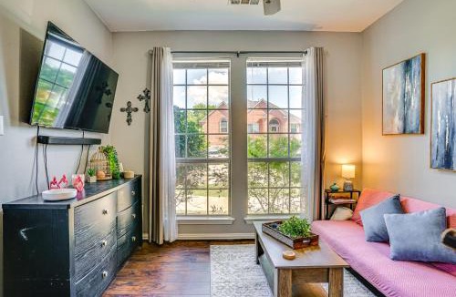 Bedford Apartment | Explore and Unwind Charming Bedford Apartment