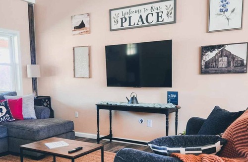 Craig Creek House | Explore Appalachia!!
