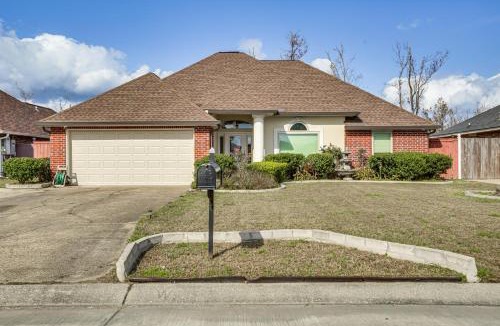 LaPlace House | Explore Bayou Country! Family Home in NOLA Suburbs