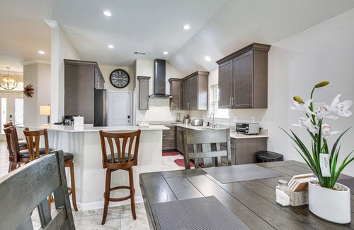 LaPlace House | Explore Bayou Country! Family Home in NOLA Suburbs