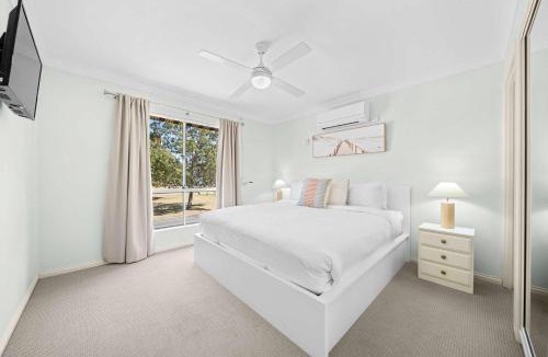 Bellara Apartment | Explore Bribie Island from Spacious Adjacent Units