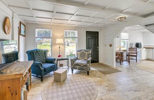 Orland Apartment | Explore Coastal Maine! Cozy Apt w/Yard & Garden