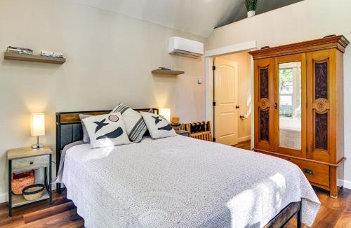 Camas Apartment | Explore Columbia Gorge Quiet Camas Studio!