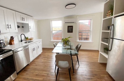 Mount Adams Condo | Explore Downtown and Mount Adams with River Views!