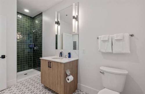 Main - Military Plaza Hotel | Explore Downtown from Modern Suite—Modern Design & Comfort Near Top Attractions