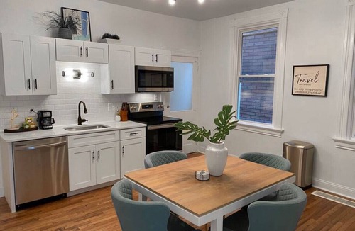 Mount Adams Condo | Explore Downtown from Adorable Mount Adams