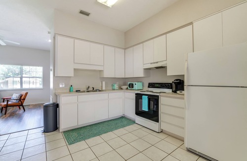 Springs at Kings Bay Apartment | Explore Dtwn Crystal River: Walkable Duplex Unit