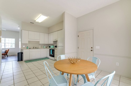 Springs at Kings Bay Apartment | Explore Dtwn Crystal River: Walkable Duplex Unit