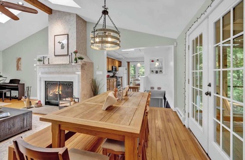 Shorewood-Tower Hills-Harbert House | Explore Dunes, Lake MI, Breweries from Wonderwood