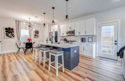 Northside House | Explore Houston! Pet-Friendly Home Near Downtown