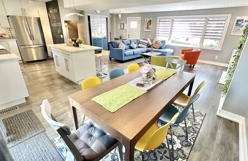 Port Weller West House | Explore Niagara-on-the Lake Retreats withnUS!