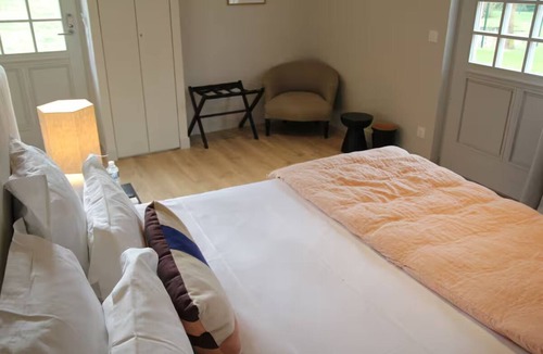 Canapville Hotel | Explore Normandy from Historic Manor w/Pool & Spa Near Beaches & Cycling Paths