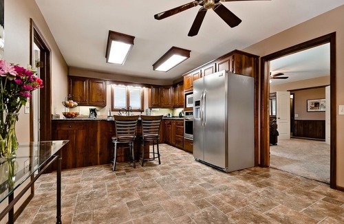 Huntsville House | Explore North West Arkansas with all the comforts of home