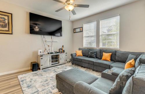 West Sacramento House | Explore, Shop & Relax! Getaway in West Sacramento