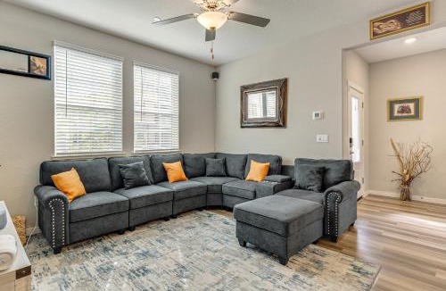 West Sacramento House | Explore, Shop & Relax! Getaway in West Sacramento