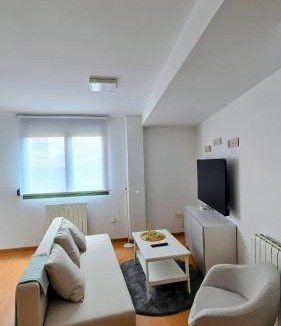 Tarazona Apartment | Explore Tarazona from This Central & Peaceful Flat