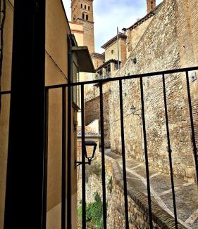 Tarazona Apartment | Explore Tarazona from This Central & Peaceful Flat