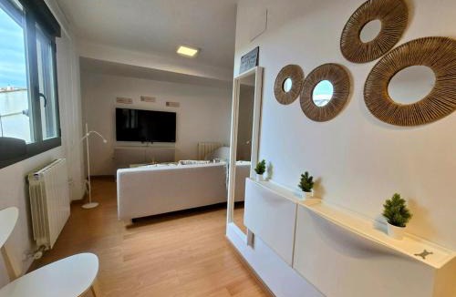 Tarazona Apartment | Explore Tarazona from This Central & Peaceful Flat