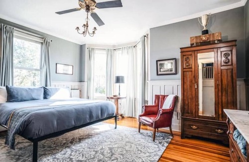 West Camp House | Explore the Catskills & Hudson Valley from Emerick