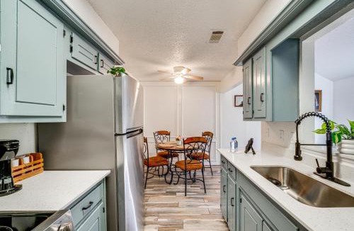 Dallas House | Explore the City w/Ease! Quiet East Dallas Base