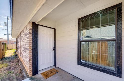 Dallas House | Explore the City w/Ease! Quiet East Dallas Base