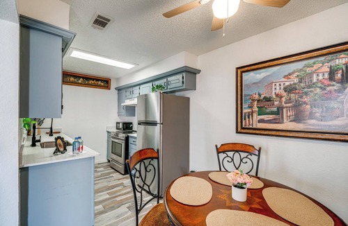 Dallas House | Explore the City w/Ease! Quiet East Dallas Base