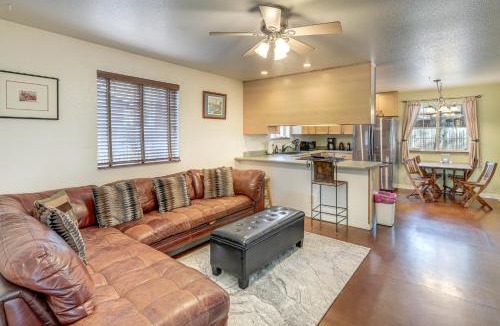 Mountainaire House | Explore the Coconino Forest! Flagstaff Cottage