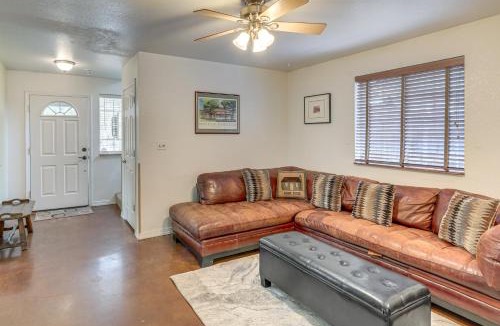 Mountainaire House | Explore the Coconino Forest! Flagstaff Cottage