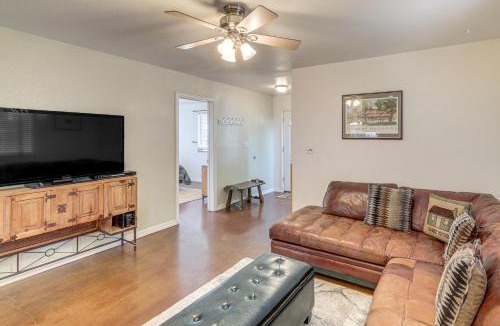 Mountainaire House | Explore the Coconino Forest! Flagstaff Cottage