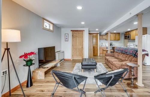 Norton House | Explore the Northeast Kingdom! Home with Deck