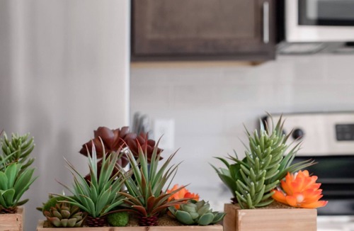 Eastside Promise Neighborhood House | Explore the River Walk from Artsy Designer Retro Chic Home