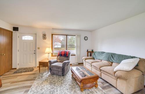 Upper Peninsula Michigan House | Explore the Upper Peninsula! Marquette Home