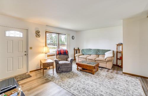 Upper Peninsula Michigan House | Explore the Upper Peninsula! Marquette Home
