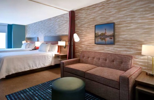 Wichita Hotel | Explore Wichita's Downtown – Stay in a Modern and Spacious Unit