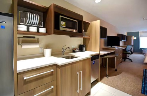 Wichita Hotel | Explore Wichita's Downtown – Stay in a Modern and Spacious Unit